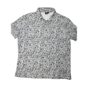 Sunday Swagger Men's Polo XXL All Over Print